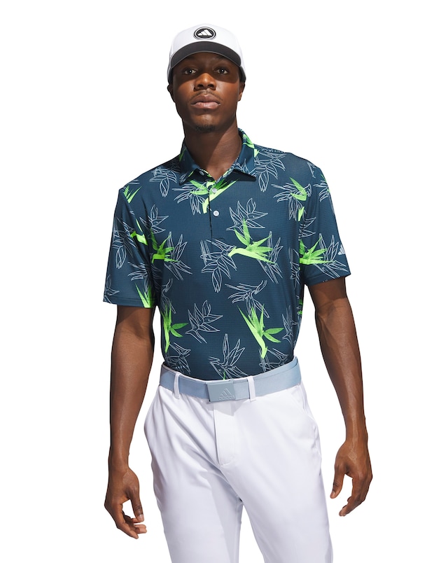 adidas Mesh Polo Shirt