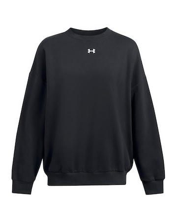 Under Armour Rival Fleece Oversized Crew
