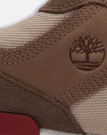 Timberland Scout Heights Sneaker - Light Beige