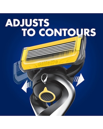 Gillette Proshield Power Razor Pack