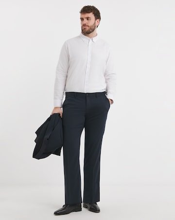 Jack & Jones Franco Suit Trouser - Navy Blazer