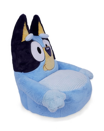 Bluey Plush Chair