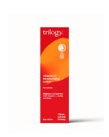 Trilogy Vitamin C Moisturising Lotion