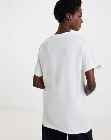 Lime Graphic T-Shirt