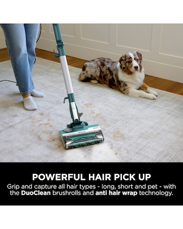 Shark PowerDetect Corded Stick Vacuum Cleaner