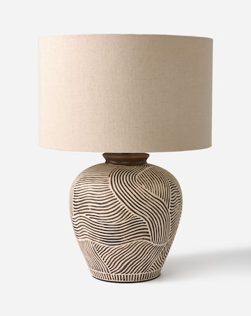 Julipa Thea Ceramic Table Lamp