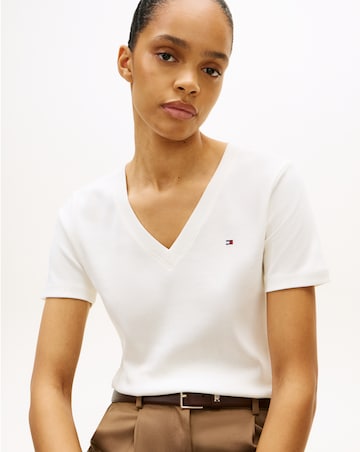 Tommy Hilfiger Slim Cody V Neck Tee