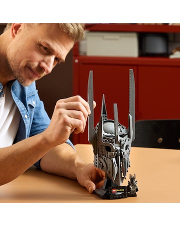 LEGO Icons The Lord of the Rings: Sauron's Helmet