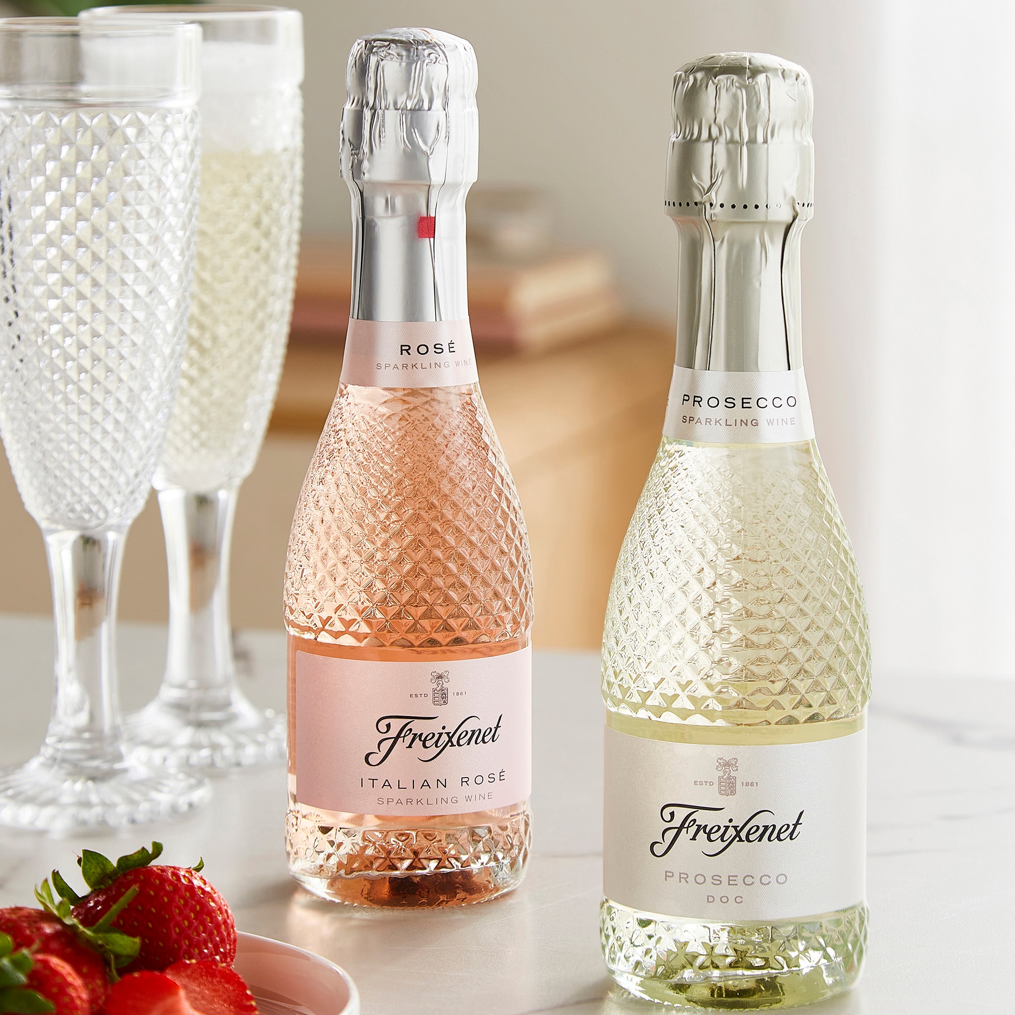 Freixenet Celebration Duo Gift Set