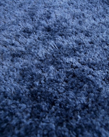 Snug Plain Shaggy Cosy Rug