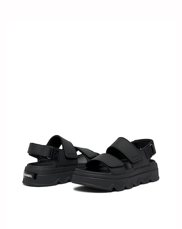 Sorel Kinetic Sunchase Ankle Strap Sandals