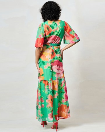 Hope & Ivy The Samantha Dress