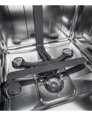 Hotpoint HD7FHP33UK Full Size Dishwasher - 14 Place Settings - White