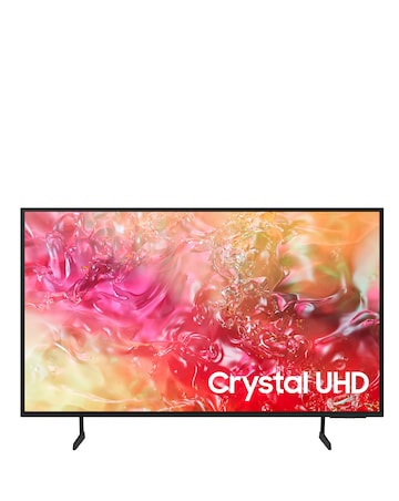 Samsung UE50DU7100KXXU 50in Crystal UHD 4K HDR Smart TV
