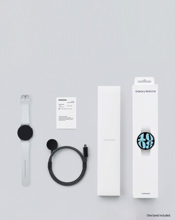 Samsung Galaxy Watch6 44mm BT - Silver