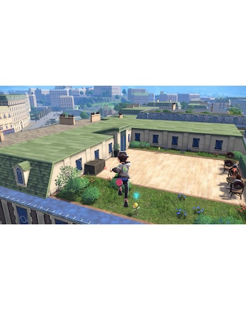 Pokemon Legends: Z-A (Nintendo Switch 2)