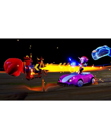 Sonic Racing: Crossworlds (Nintendo Switch 2)