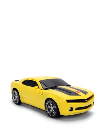 Transformers Remote Control Converting Bumblebee Chevy Camaro