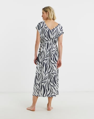 JD Williams Value Zebra Nightie