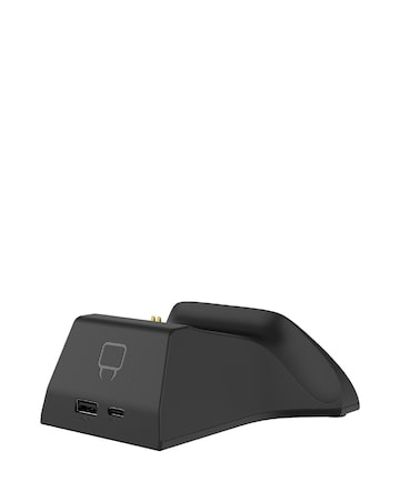 Venom Xbox Single Controller Docking Station - Black