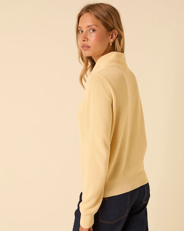 Nobody's Child Neckchief Tie Cardigan