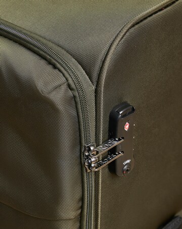 Rock Paris Medium Suitcase