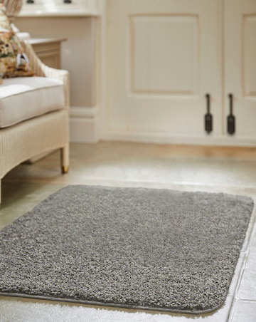 Buddy Fleck Washable & Stain Resistant Rug