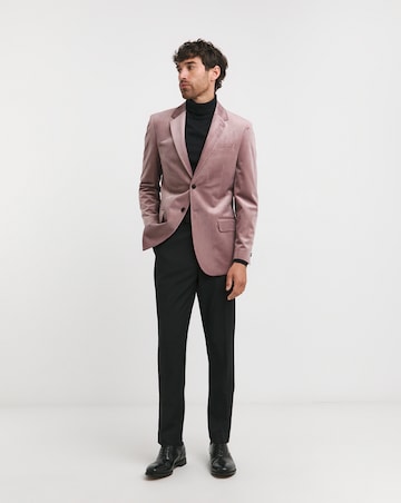 Velvet Blazer Regular