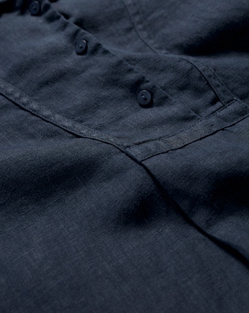 Seasalt Cornwall Harbour Tide Clock Tunic