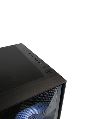 CyberPowerPC Eurus Gaming PC - AMD Ryzen 5 5600G 8GB RAM 500GB NVMe SSD