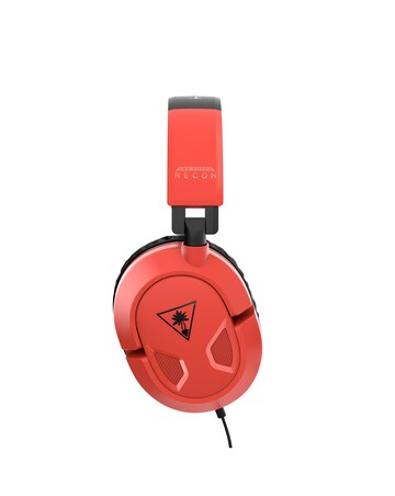 Turtle Beach Recon 50 Gaming Headset - Red/Blue