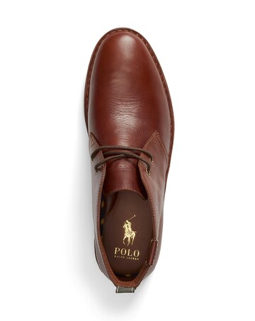 Polo Ralph Lauren Talan Chukka Boots