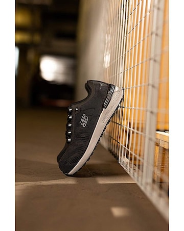 Skechers Workwear Bulklin Bragoo Safety Trainer