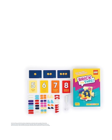 LEGO Brick Like This! Game