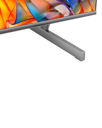 Hisense 65in 65U6KQTUK Smart 4K UHD HDR Mini-LED TV with Dolby Vision IQ