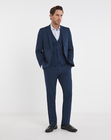 Regular Fit Essential Waistcoat