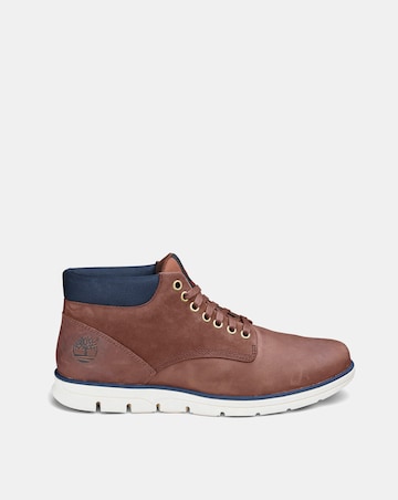 Timberland Bradstreet Chukka Trainer - Brown