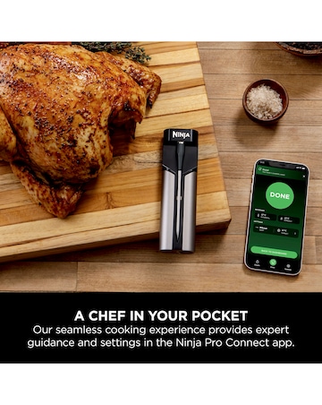 Ninja WP100EU Wireless Thermometer (Indoor and Outdoor)