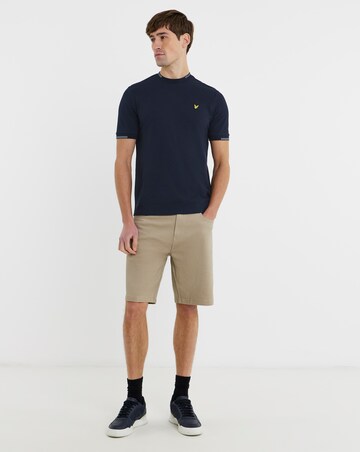 Lyle & Scott Fine Tipped T-Shirt