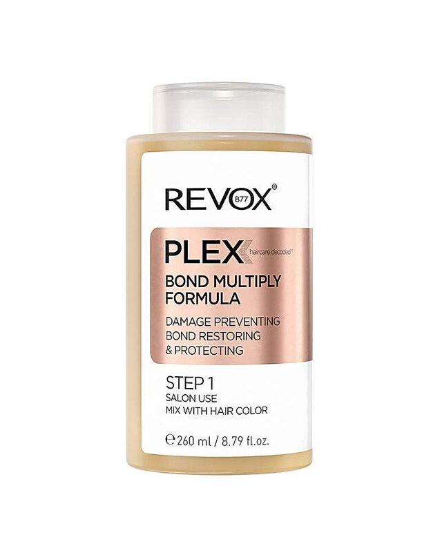Revox B77 Plex Bond Multiply Formula Step1 260ml