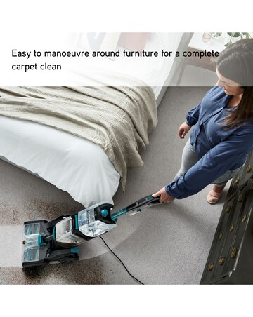 Vax Platinum SmartWash Pet-Design Carpet Washer