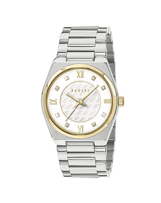 Radley Silver Plated Bracelet Watch