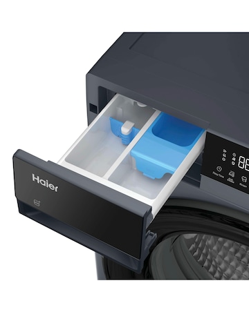 Haier X5 HW130-BP14357GUUK 13kg WiFi Washing Machine 1400rpm Graphite
