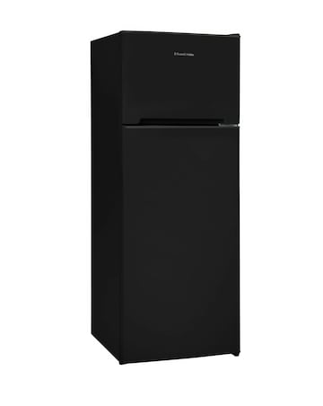 Russell Hobbs RH144TMFF541E1B Frost-Free Fridge Freezer - Black