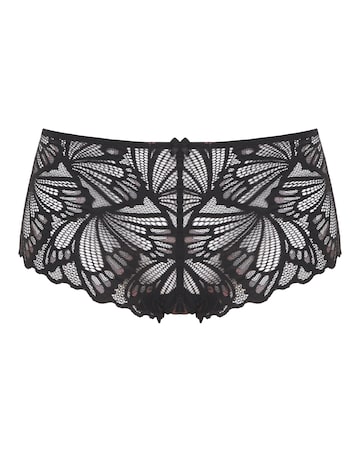 Value Butterfly Lace Low Rise Short