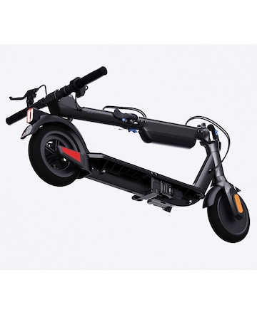 Riley RS3 Foldable Electric 37 Volt Scooter Black