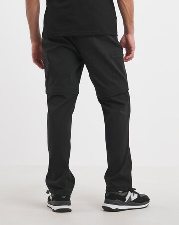Snowdonia Mens Covertible Cargo Trousers