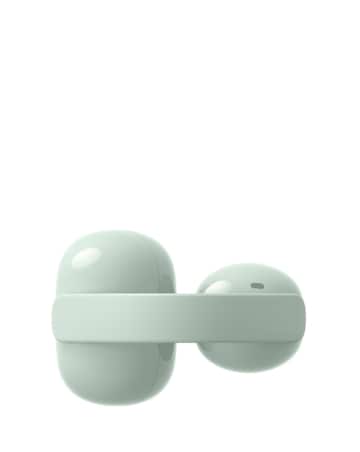 Sony LinkBuds Clip Open-Ear True Wireless Earbuds - Green