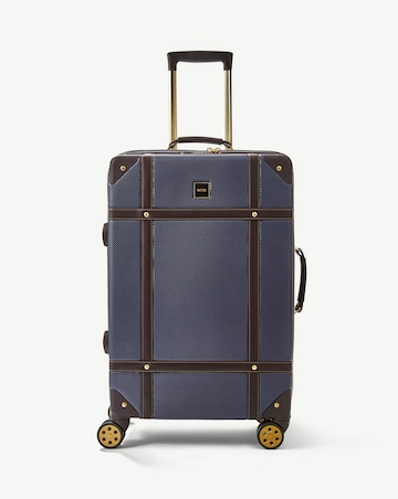 Rock Vintage Medium Suitcase
