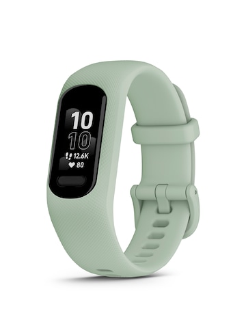 Garmin Vivosmart 5 Fitness Tracker S/M Mint